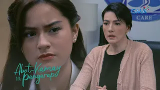 Abot Kamay Na Pangarap: Lyneth gives Analyn a lecture for being ungrateful to Carlos (Episode 354)