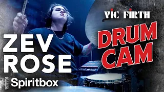 Zev Rose (Spiritbox) | "Holy Roller" LIVE