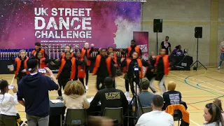 FRESH ~ UK Street Dance Challenge ~ South East ~ 4K