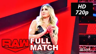 Sarah Logan vs Rhea Ripley WWE Raw Feb. 10, 2020 Full Match HD