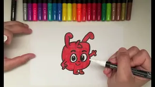 How to Draw Morphle! Fun Drawings for kids