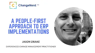 A People-First Approach to ERP Implementations