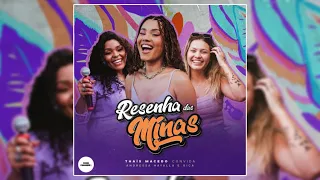 Thais Macedo, Andressa Hayalla feat. Gica - Sinais / Engano / Ainda bem (EP Resenha de Minas) CP011