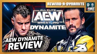 AEW Dynamite 6/14/23 Review | REWIND-A-DYNAMITE