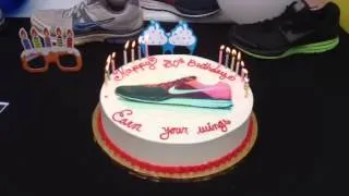 Happy Birthday, Nike Pegasus!