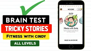 Brain Test 2 Fitness With Cindy All levels