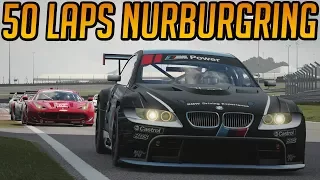 Forza 7 - Extreme Endurance - 50 Laps of Nurburgring Nordschleife