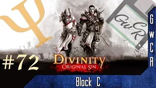 Let's Play Divinity: Original Sin (Co-Op) #72: The Wizar'ds House