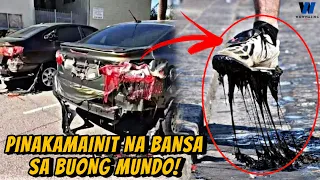 PINAKA MAINIT NA BANSA SA BUONG MUNDO! | WOWMAZING STORIES