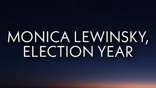 SAINt JHN - Monica Lewinsky, Election Year (Lyrics) Ft. DaBaby & A Boogie Wit da Hoodie