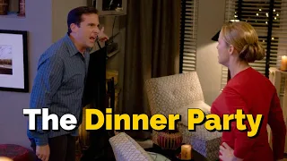 Dinner Party - The Office Field Guide - S4E13