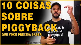 10 COISAS SOBRE PIGGYBACK QUE VOCÊ PRECISA SABER - Pergunte para o Rafa #63