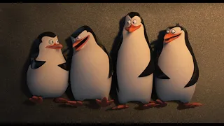 Ти сумніваєшся в мені як у командирі? - Пінгвіни Мадагаскару (Penguins of Madagascar) 2014 рік