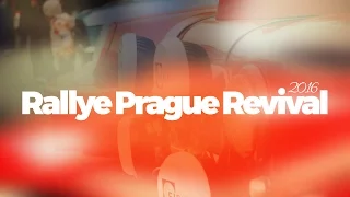 Rallye Prague Revival 2016 - start of the vintage rally in Prague | MyClassicRide.eu