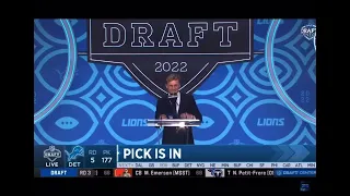 MMG announces NFL draft pick!!!