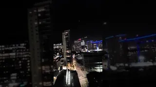 UFO or Drone? March 2020 - Dallas, TX