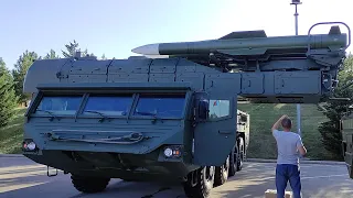 The Buk air defense system #adex2022