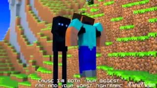 Like A Enderman minecraft song