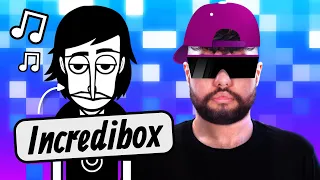 Making questionable beats with Incredibox