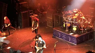 Megacruise 2019 Anthrax