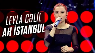 Leyla Rehimova – Ah İstanbul