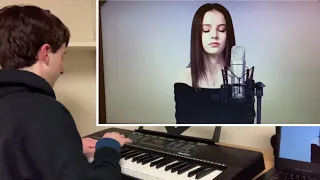 Tears of Gold—Piano Cover (Daneliya Tuleshova Version)