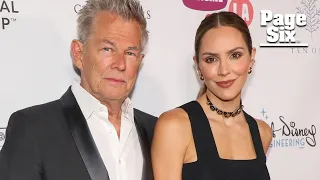 Katharine McPhee, David Foster reveal they have suffered ‘a horrible family tragedy’