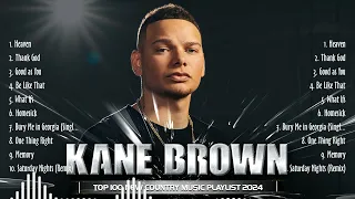 Exploring Of New Country Music - Kane Brown - Chart-topping Hits Of Kane Brown