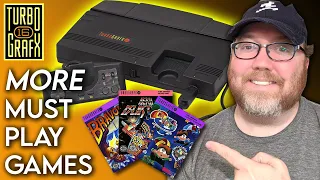 15 MORE Underrated TurboGrafx-16 Hidden Gems