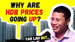 Minister Desmond Lee - Confronting the Challenges of Public Housing in Singapore | #YLB 511