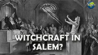 The Salem Witch Trials