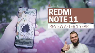 Redmi Note 11 after 1 year I Revisited review I Worth buying for 2023?