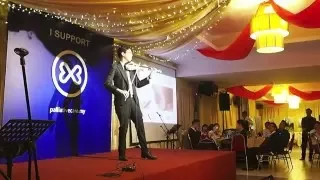 Just The Way You Are - Live Violin Performance by Jonathan Khor