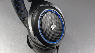 Best Gaming Headset Under $50! : Corsair HS50 Pro (2019) REVIEW