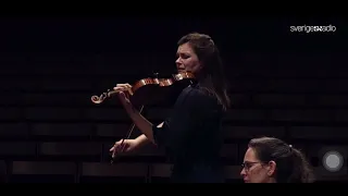 Ernest Chausson - Poème (Janine Jansen, Swedish Radio Symphony Orchestra, Johannes Gustavsson)