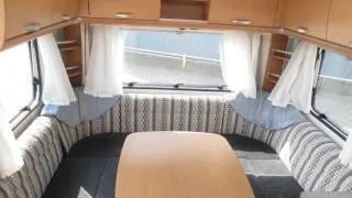 Caravan te koop: KNAUS SUDWIND 450 FU VERKOCHT