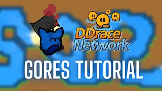 DDraceNetwork Beginner Gores Tutorial