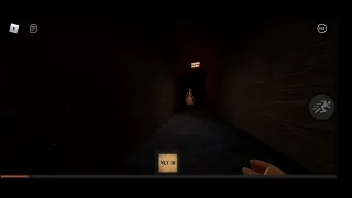 "to be continued"my first time playing mimic "roblox"