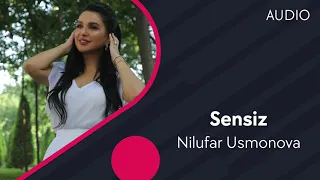 NILUFAR USMONOVA | SENSIZ #SENSIZ #NILUFAR