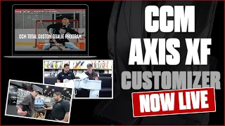 AXIS XF Customizer