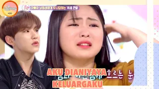 Aku Dianiyaya Keluargaku |Hello Counselor|SUB INDO/ENG|180521 Siaran KBS WORLD TV|