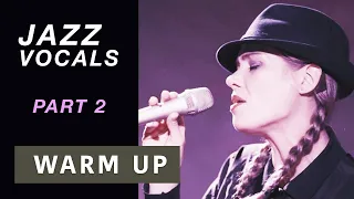 Ear & Voice Training for (Jazz) Singers - Part 2 "Fly Me To The Moon"