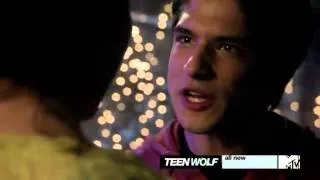 Teen wolf-impossible