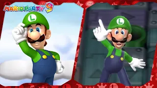 All Minigames (Luigi gameplay) | Mario Party 9 ᴴᴰ