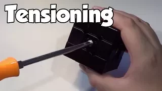 How To Properly Tension Your Puzzles: Cube Ed #3