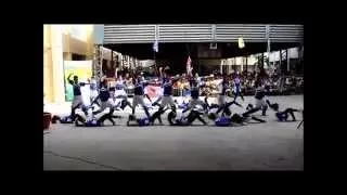 Cheerdance Grade 10 PNHS (CHAMPION-2015)