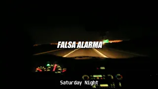 The Weeknd - False Alarm (Sub Español) HQ