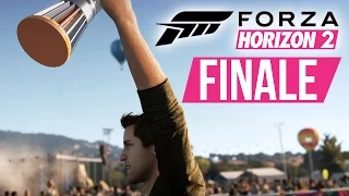 Forza Horizon 2 FINALE Gameplay Walkthrough Part 36 - ENDING