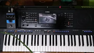 TRANSMICION EN VIVO YAMAHA SX700