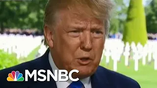 After Pelosi’s "Prison" Threat, Dems Clash Over "Lock Him Up" | The Beat With Ari Melber | MSNBC